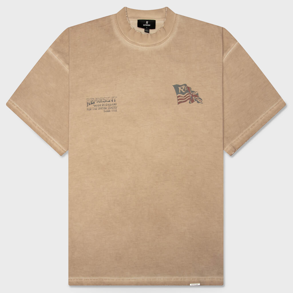 Eagle T-Shirt - Sand
