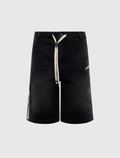 FEMUR DENIM SHORTS