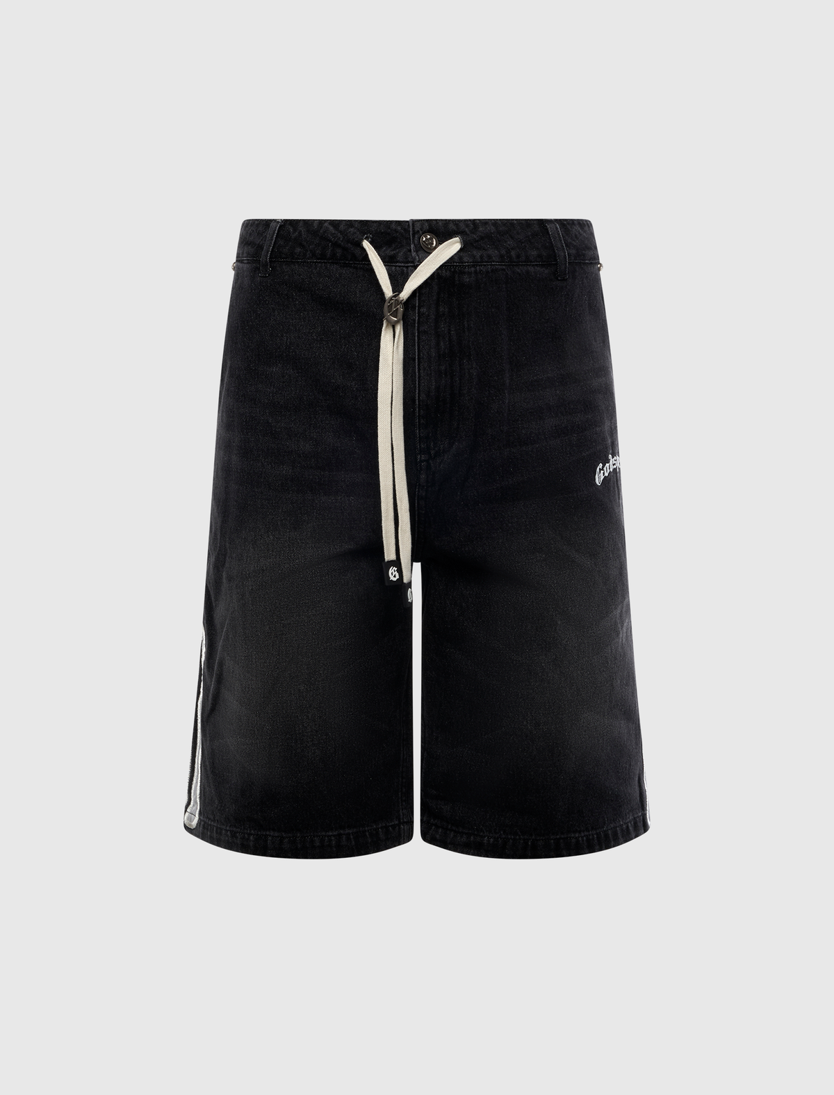 FEMUR DENIM SHORTS