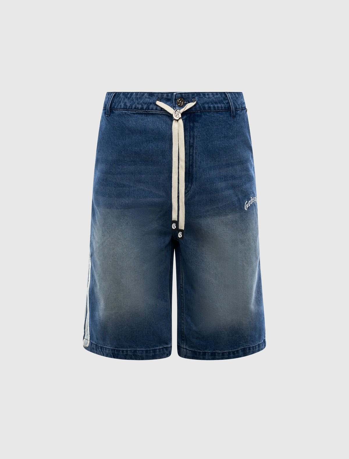 FEMUR DENIM SHORTS