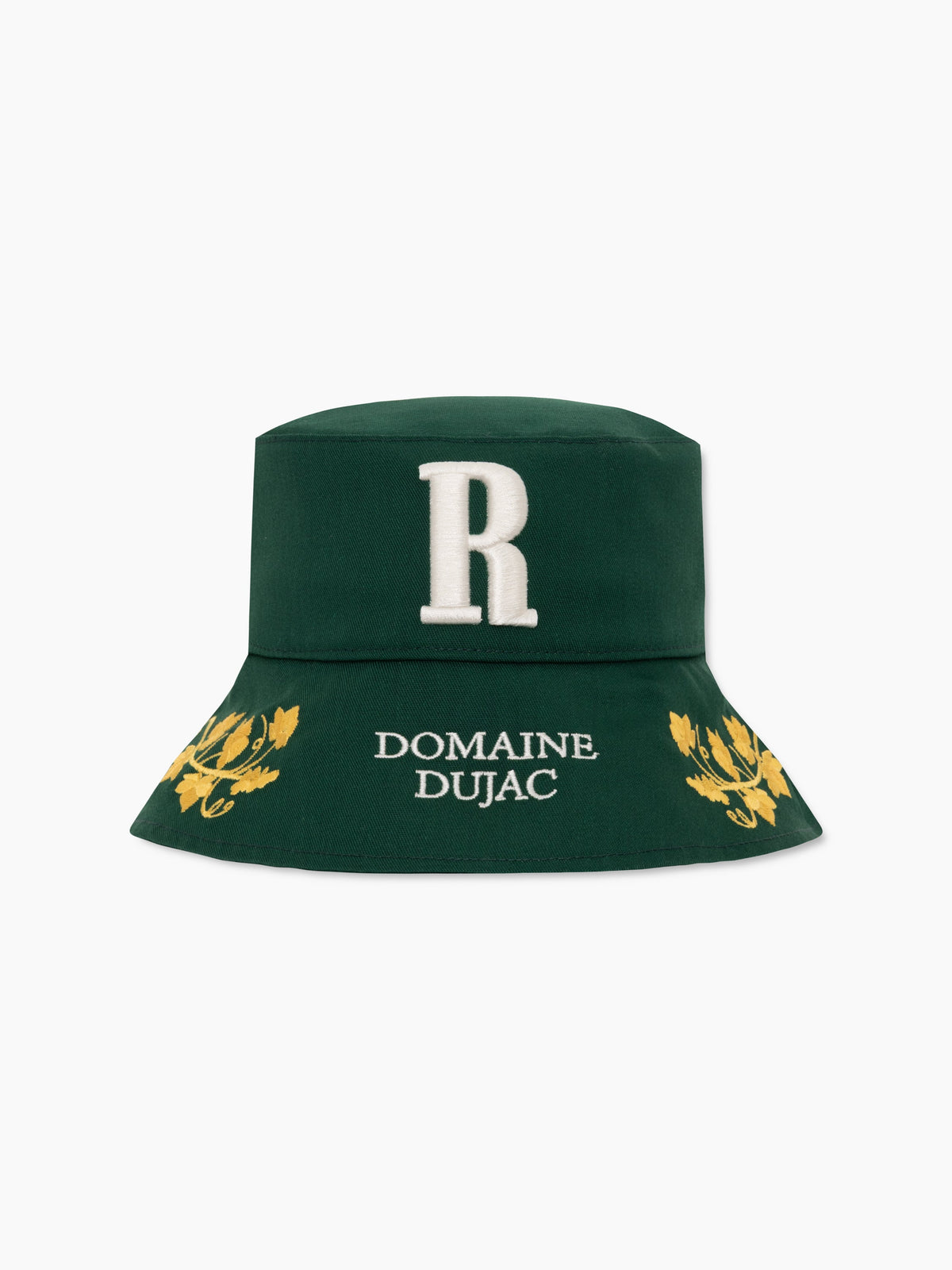 RHUDE x  DOMAINE DUJAC BUCKET HAT