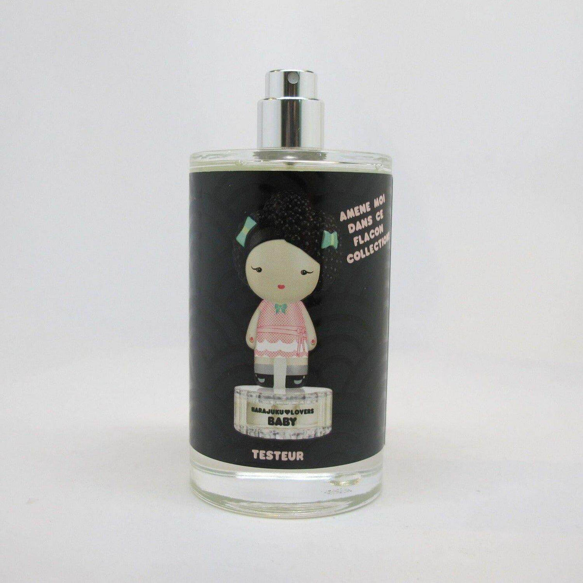 Harajuku Lovers BABY Gwen Stefani 3.4 Perfume NEW tester