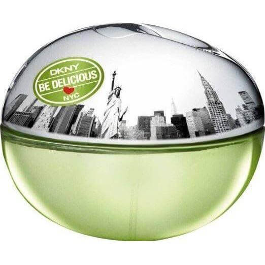 DKNY Be Delicious Heart New York City Nyc EDP Women 1.7 oz Tester With Cap