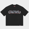 GS Chrome Series Radical Logo (Black Wash)