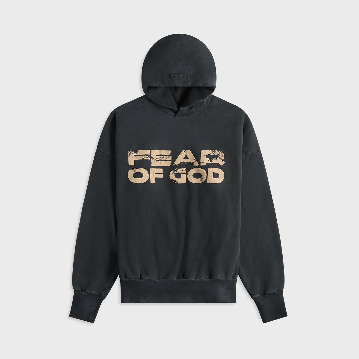 Fear of God Hoodie - Black