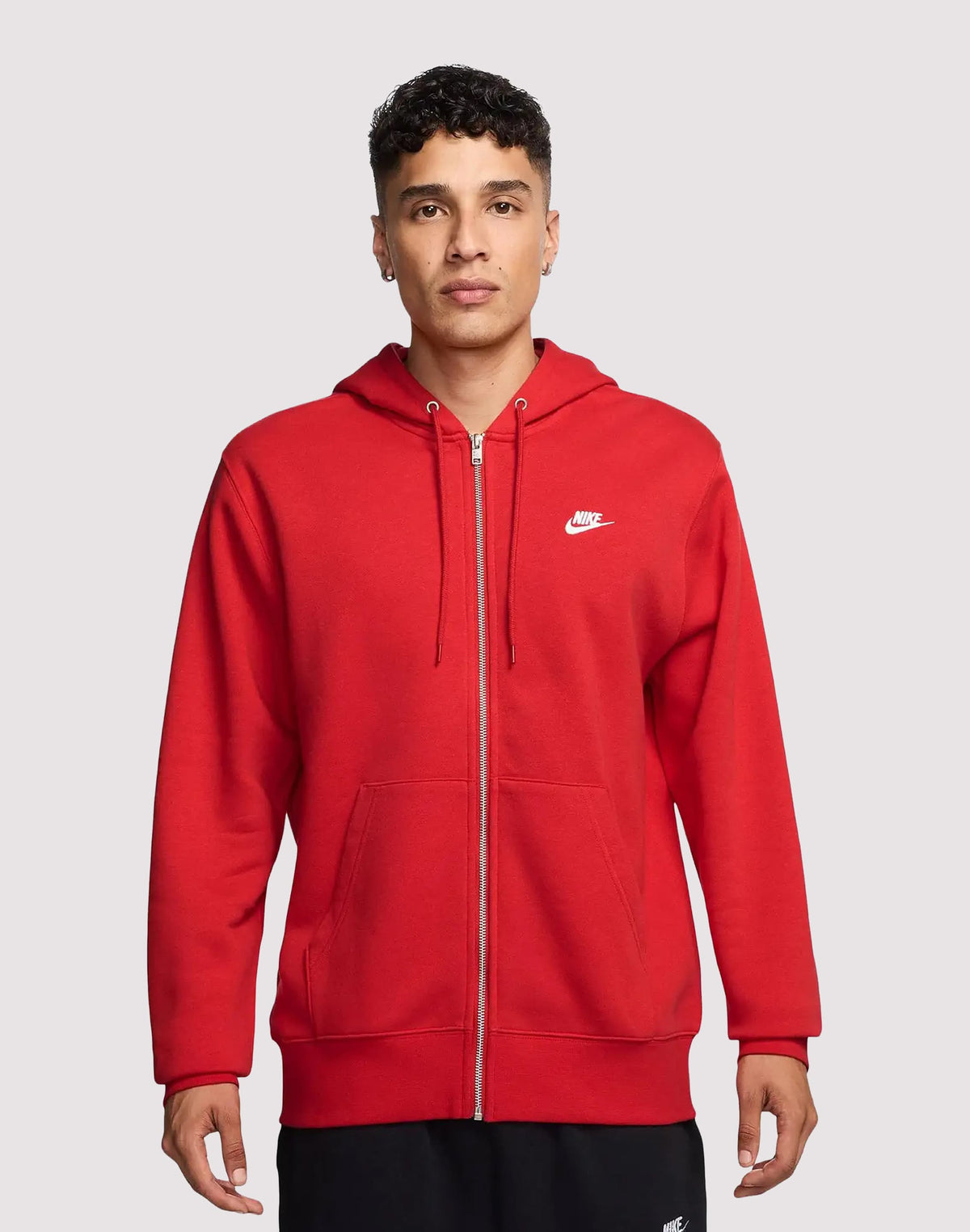Nike Club Fleece Full-Zip Hoodie