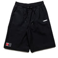 Free The Youth x Jordan Shorts - Black/Light Crimson