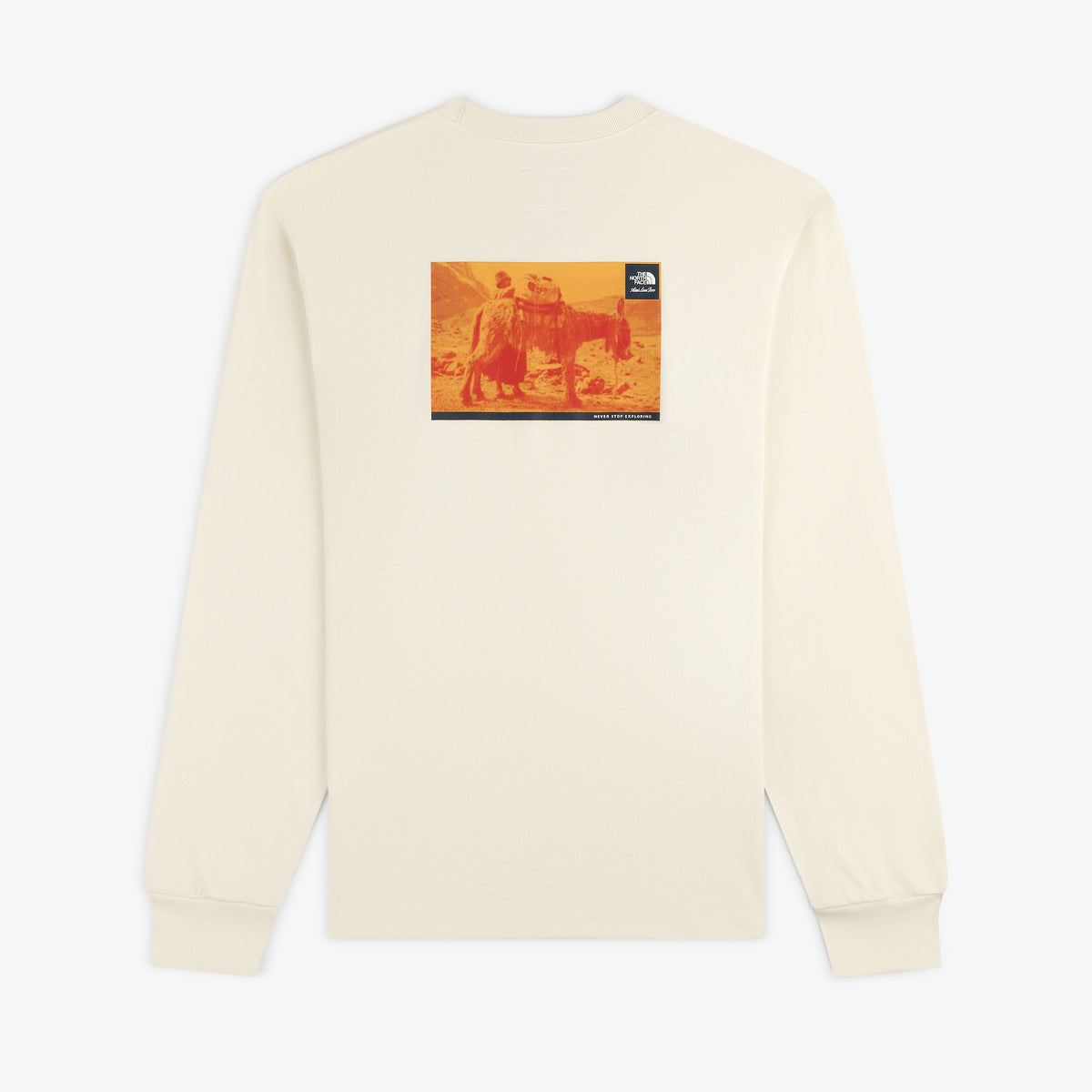 ALD / The North Face Long-Sleeve Explorer Tee