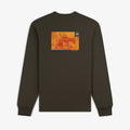 ALD / The North Face Long-Sleeve Explorer Tee
