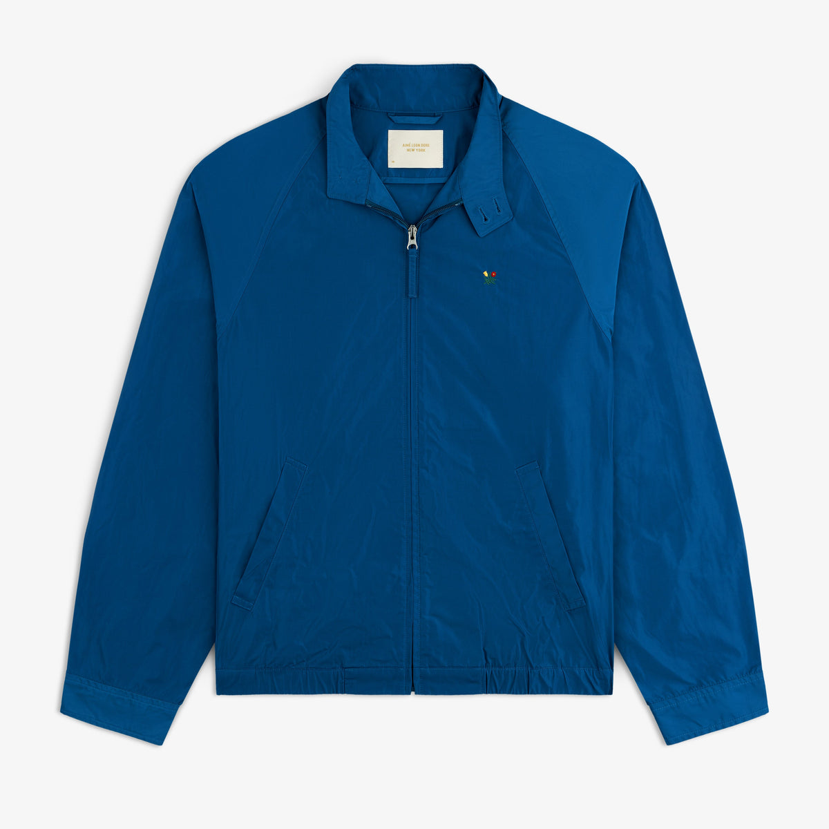 Crest Nylon Windbreaker