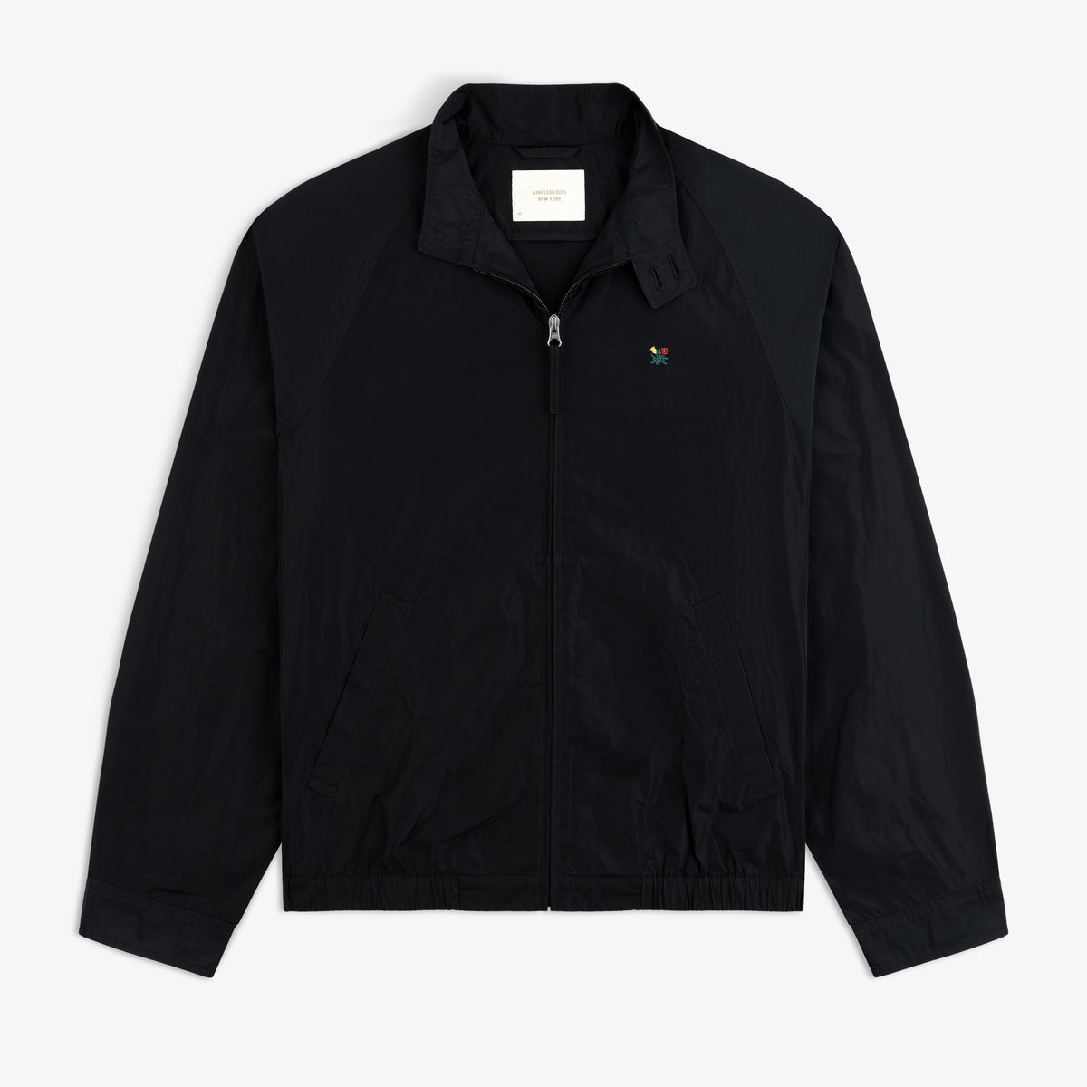 Crest Nylon Windbreaker