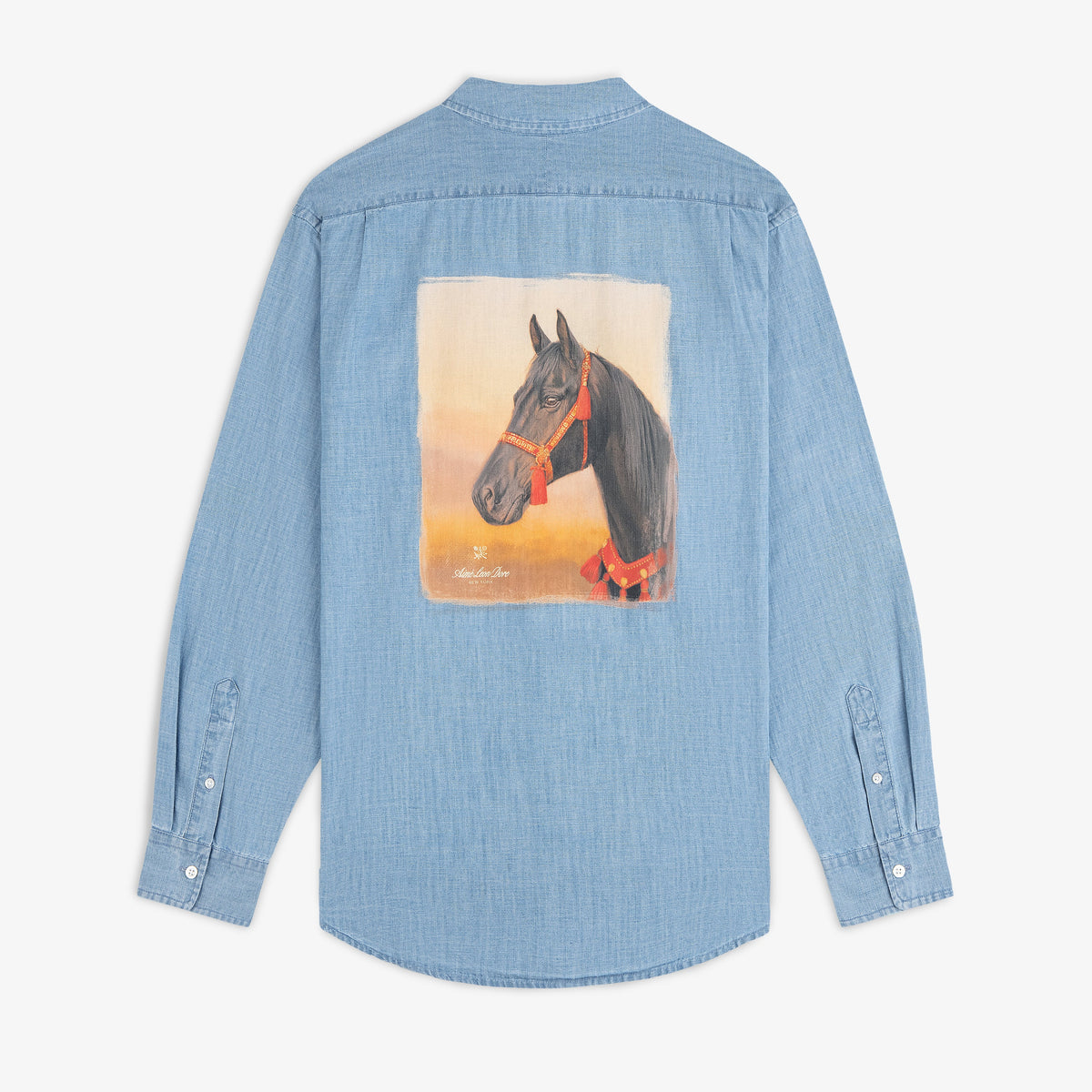 Bayard Chambray Shirt