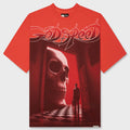 Fate's Doorstep T-Shirt - Red
