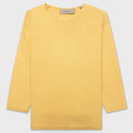 Kid's Raw Sweater - Light Tuscan