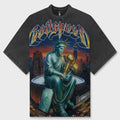 Finally T-Shirt - Grey Wash