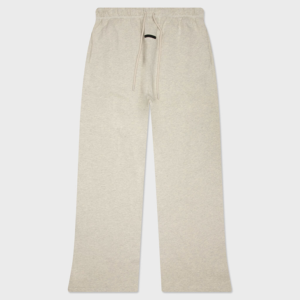 Flare Sweatpant - Washed Vanilla Heather