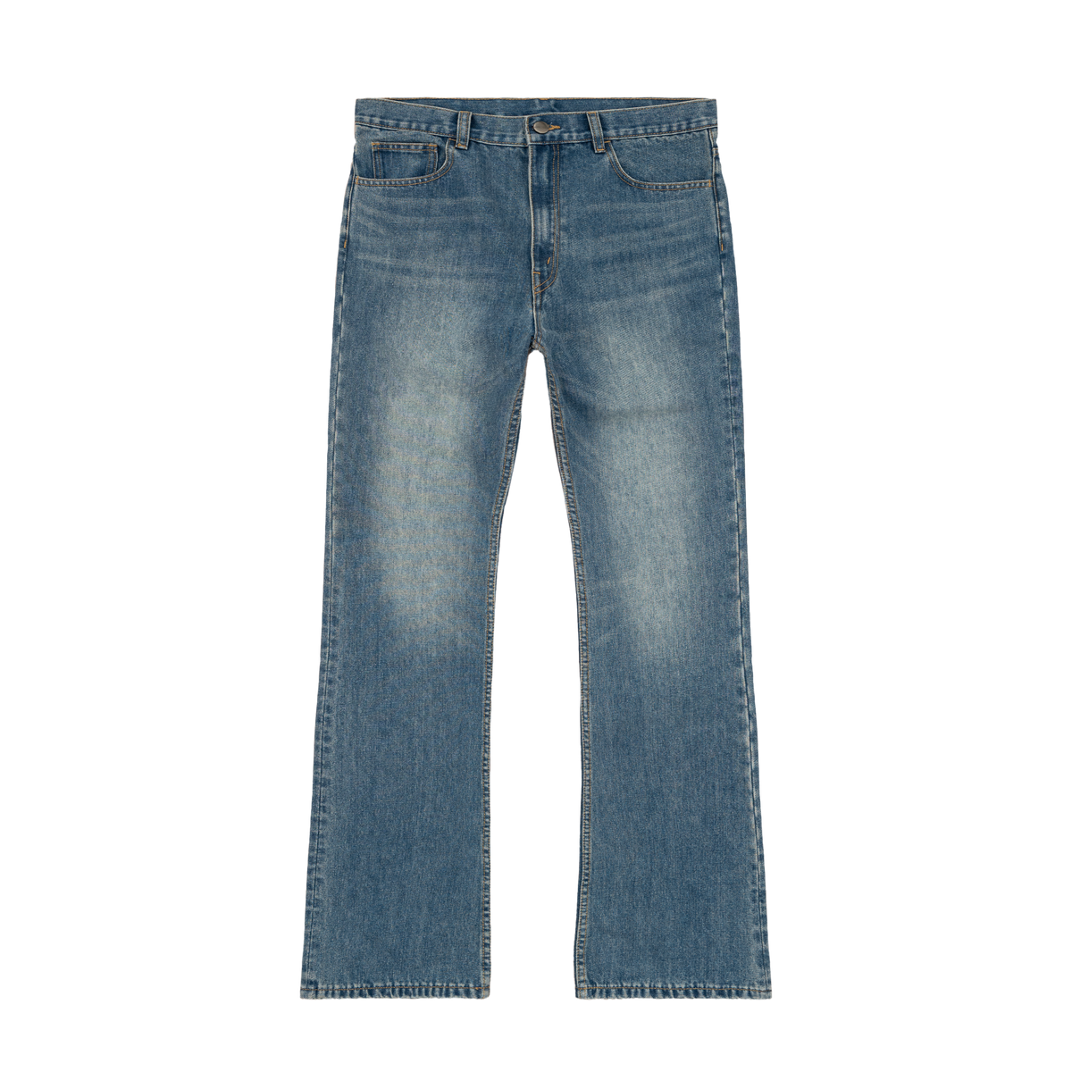 Blue Flare Denim