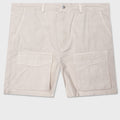 Front Pocket Cargo Short - Champagne