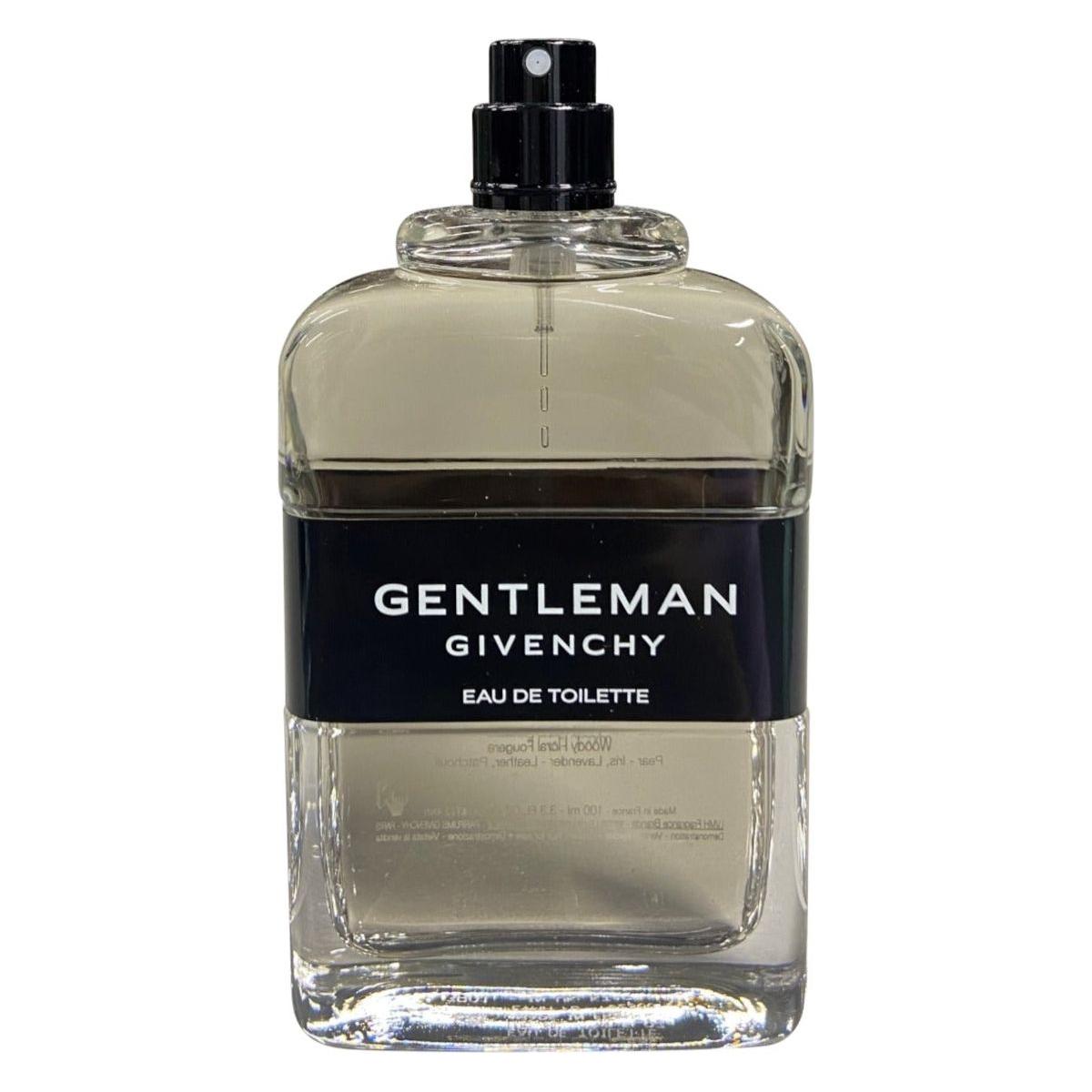 GENTLEMAN by Givenchy for men EDT 3.3 / 3.4 oz New Tester