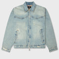 Denim Jacket - Light Vintage Blue