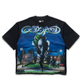 Godspeed New York Neighborhood Watch Tee - Black