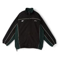 Grand Collection x New Balance Polar Fleece Lined Nylon Jacket (Black)