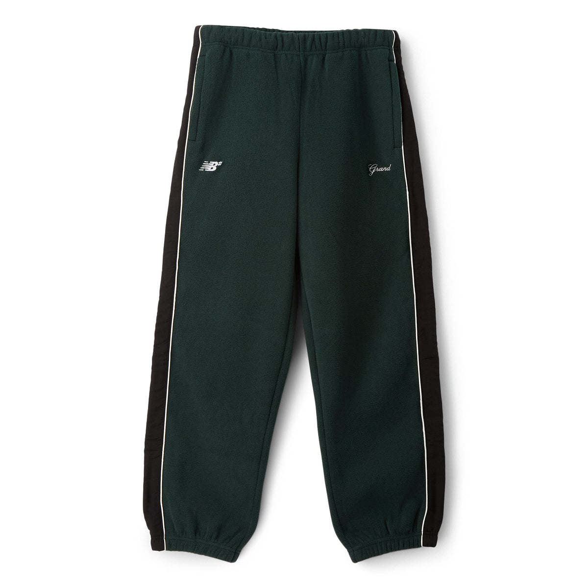 Grand Collection x New Balance Polar Fleece Pant (Black)