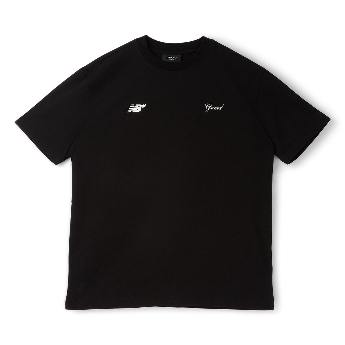 Grand Collection x New Balance Tee (Black)