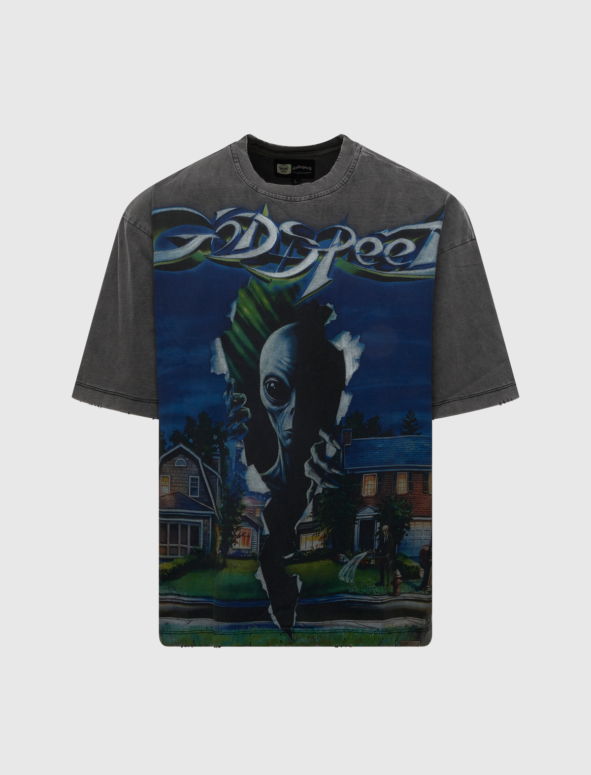NEIGHBORHOOD WATCH TEE