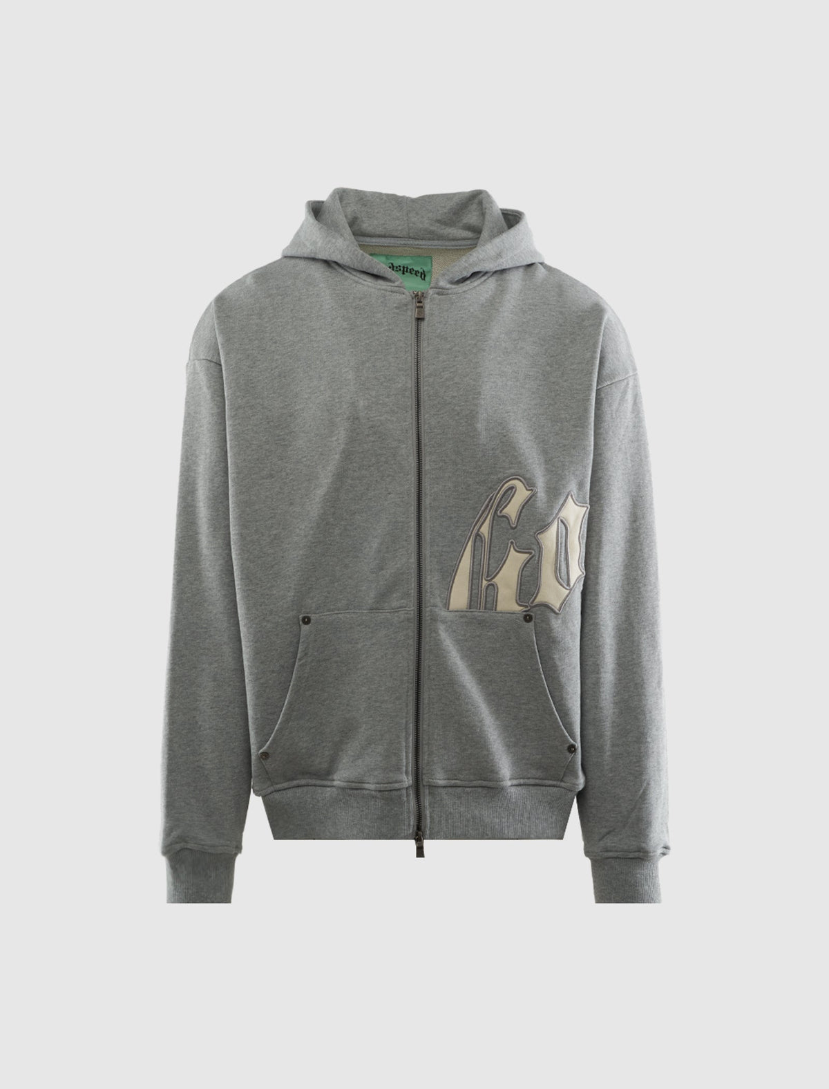 OG LOGO HOODIE V2