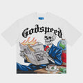 GS Times T-shirt NG (White)