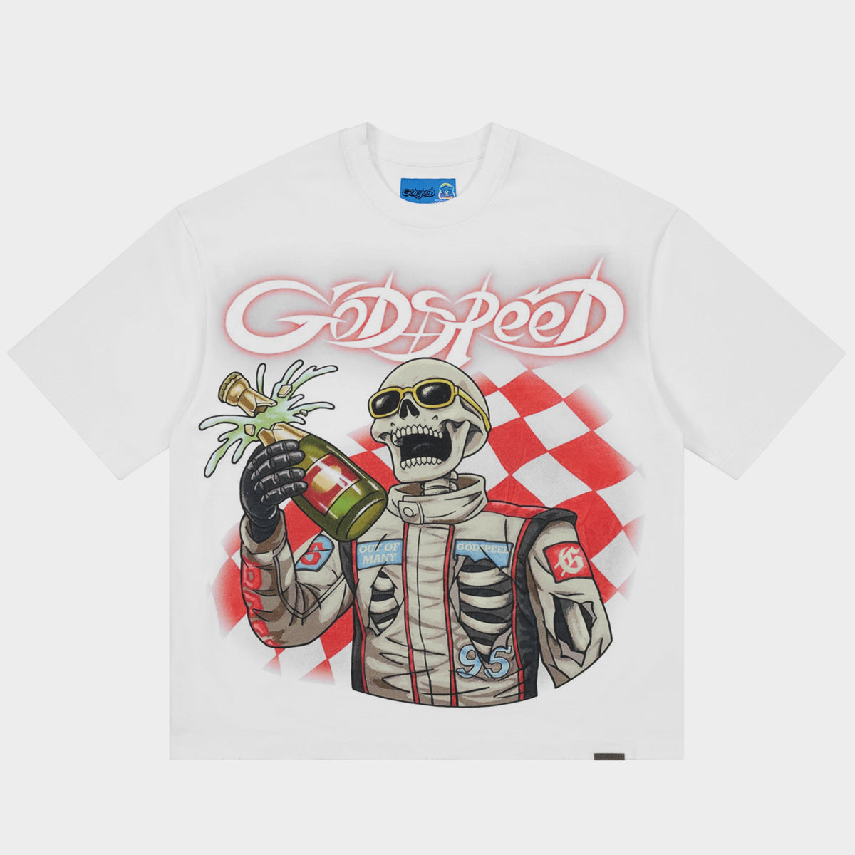 Winners T-shirt NG (Snow)