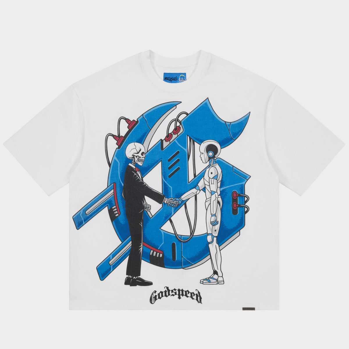 The Pact T-shirt NG (Snow)