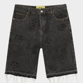 Infinity Shorts (Black Wash)