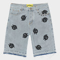 Infinity Shorts (Blue)