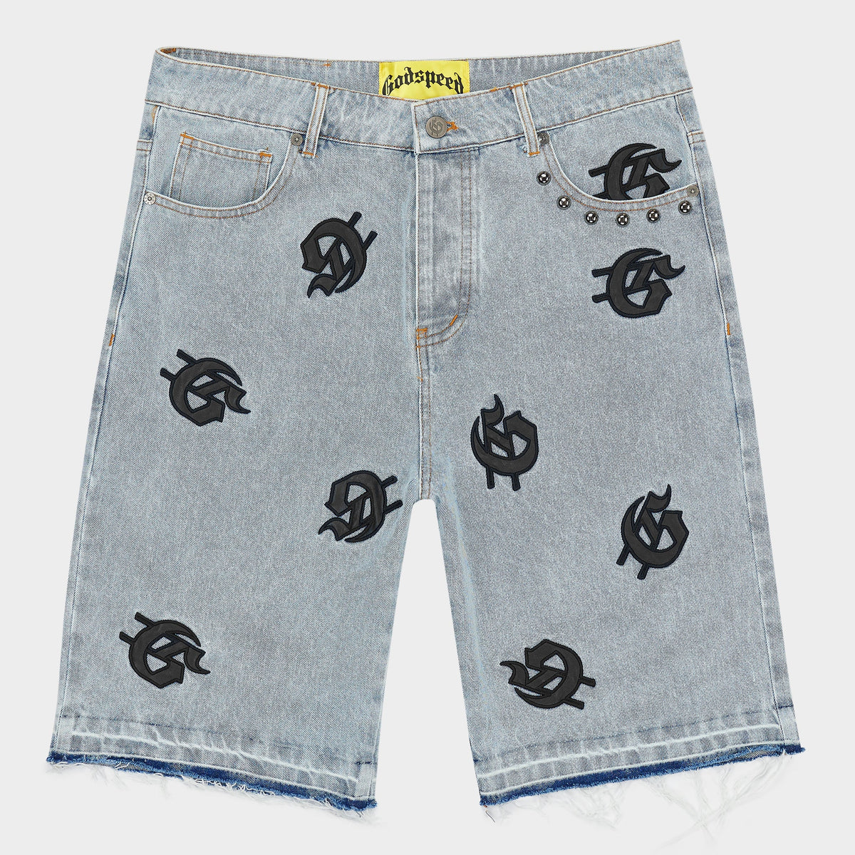 Infinity Shorts (Blue)