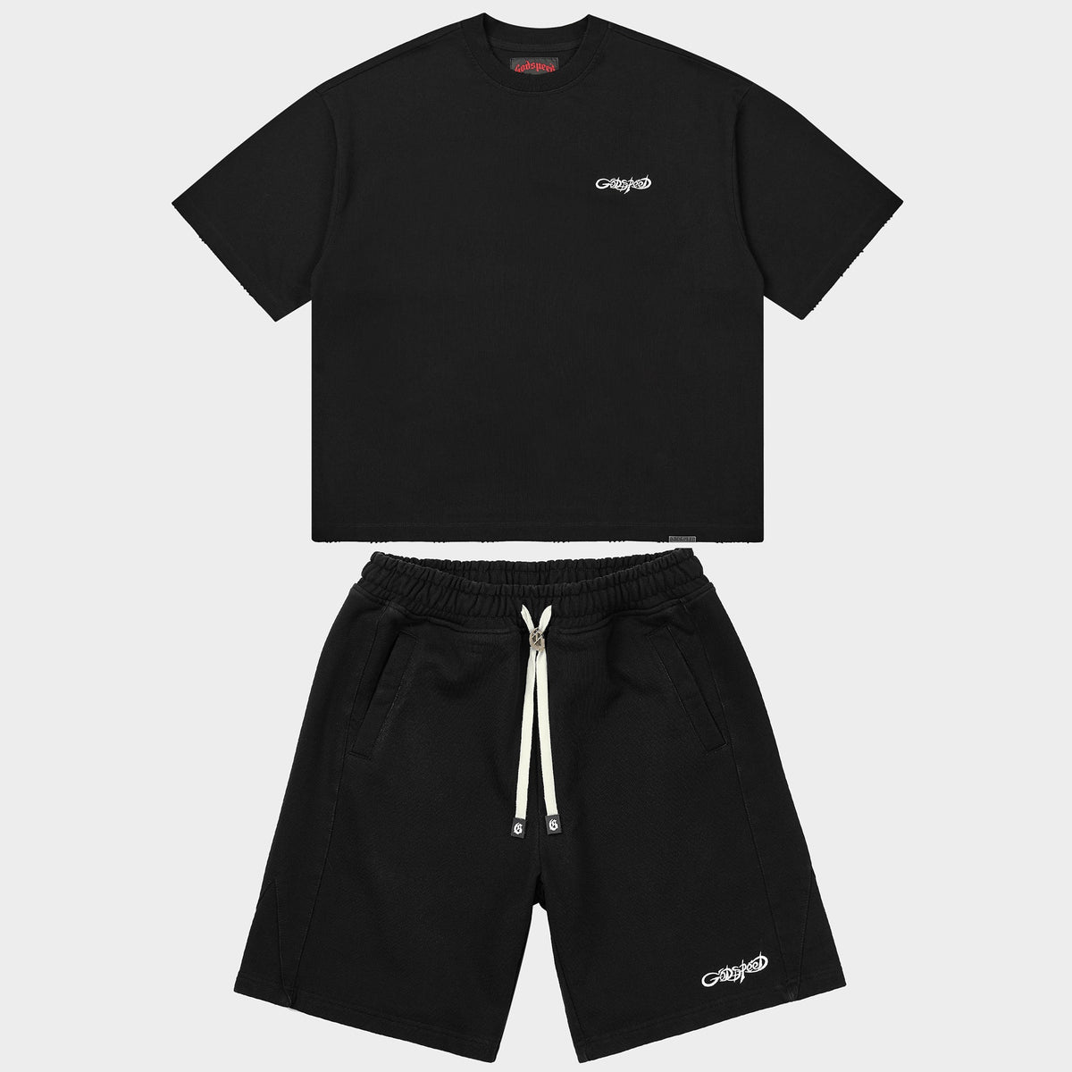 VITAL New Age Short Set (Black)