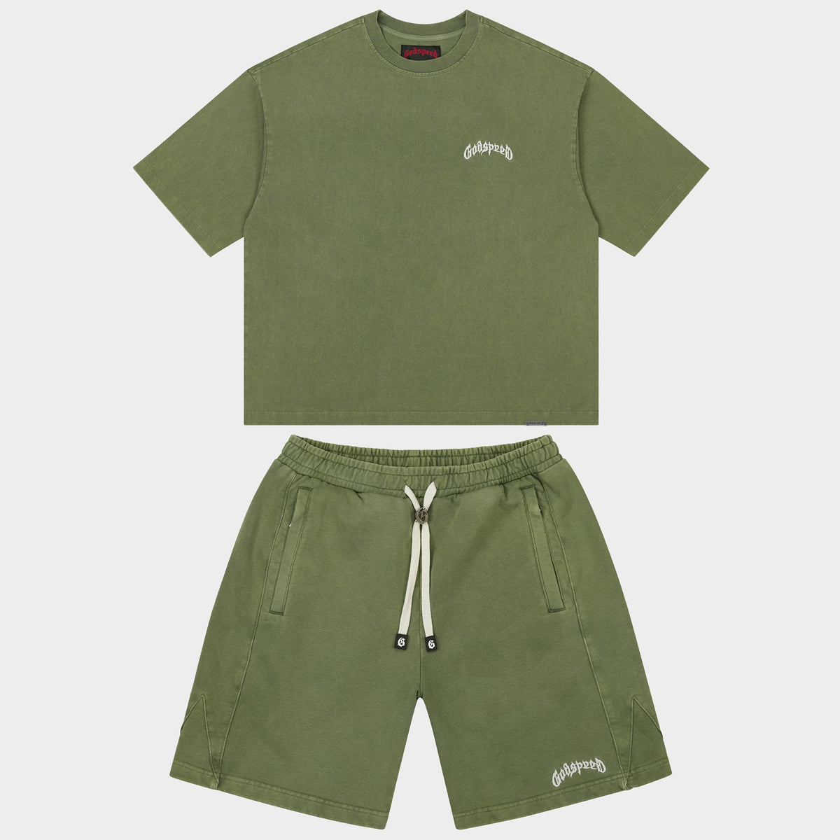 VITAL Set (Olive Washed)