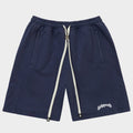 VITAL Terry Shorts (Navy/White)