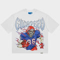 End Zone T-shirt (Snow)