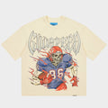 End Zone T-shirt (Bone)