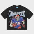End Zone T-shirt (Black)