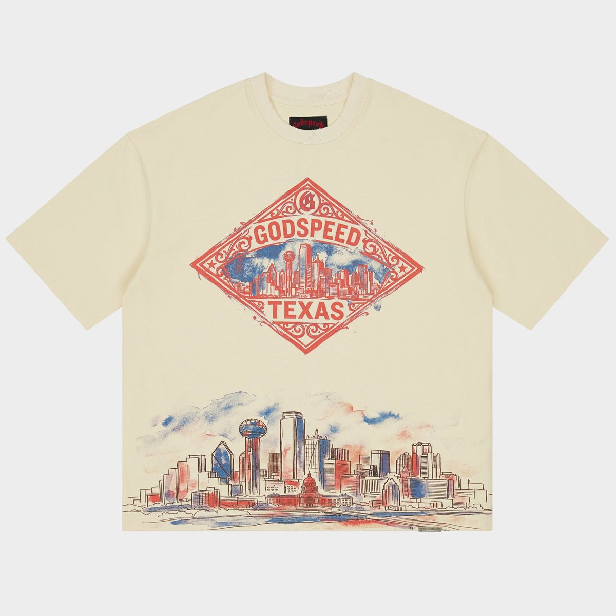 Texas Skyline T-Shirt