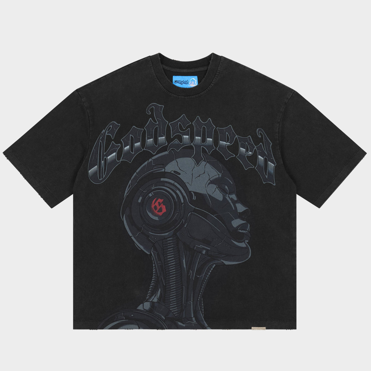 Alexa T-shirt NG (Black)