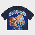 Mask Off T-shirt (Navy)