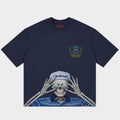 Golf Days Pocket T-shirt (Navy)