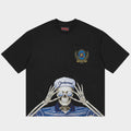 Golf Days Pocket T-shirt (Black)