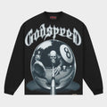8ball CP LS T-shirt (Black)