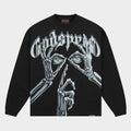 Silencio LS T-shirt (Black)
