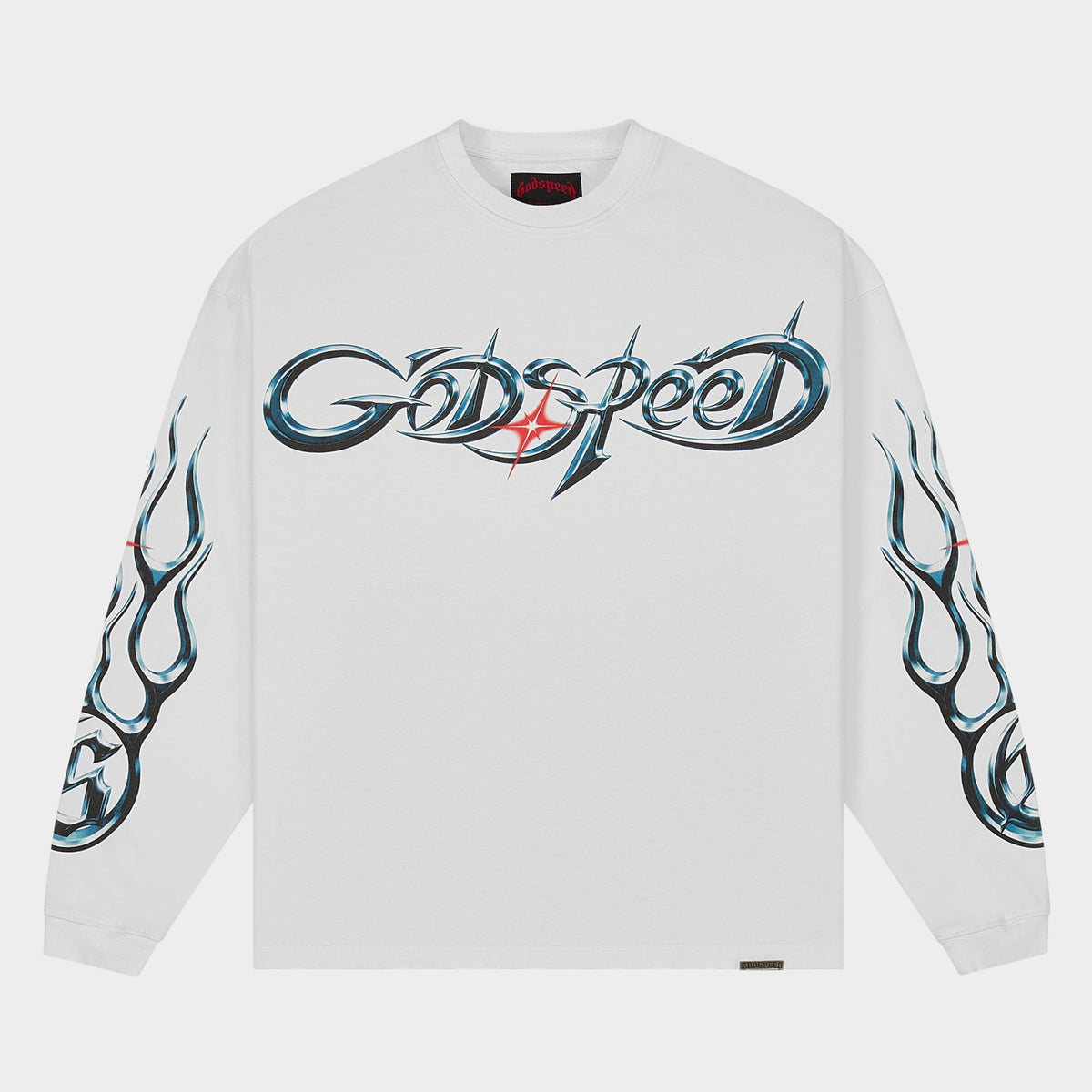 New Age Reloaded LS T-Shirt (Snow)